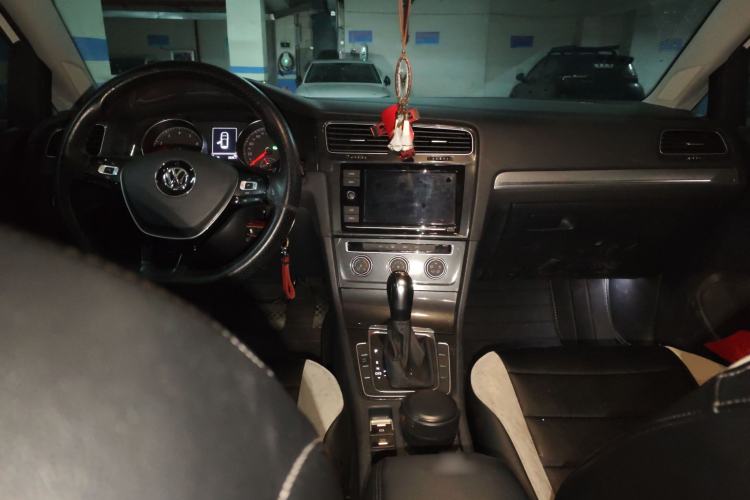 Used Volkswagen Golf 2019 200TSI DSG Comfort & Ambition Edition China VI Standard
