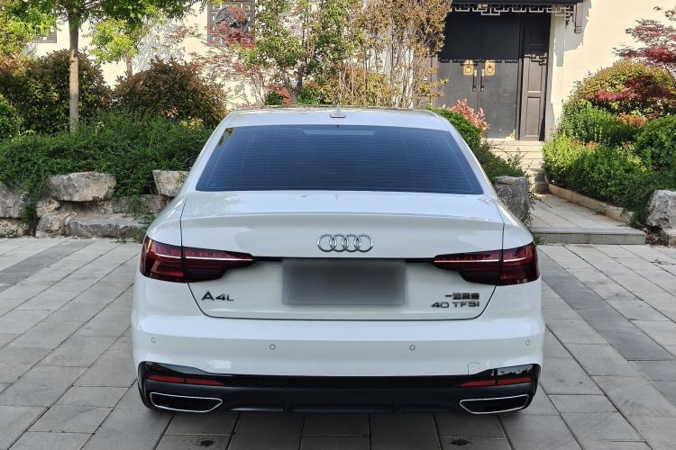 Used Audi A4L 2024 40 TFSI Luxury Dynamic Edition