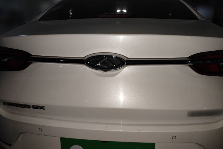 Used Chery Arrizo GX 2018 1.5T CVT Color Version China V Standard