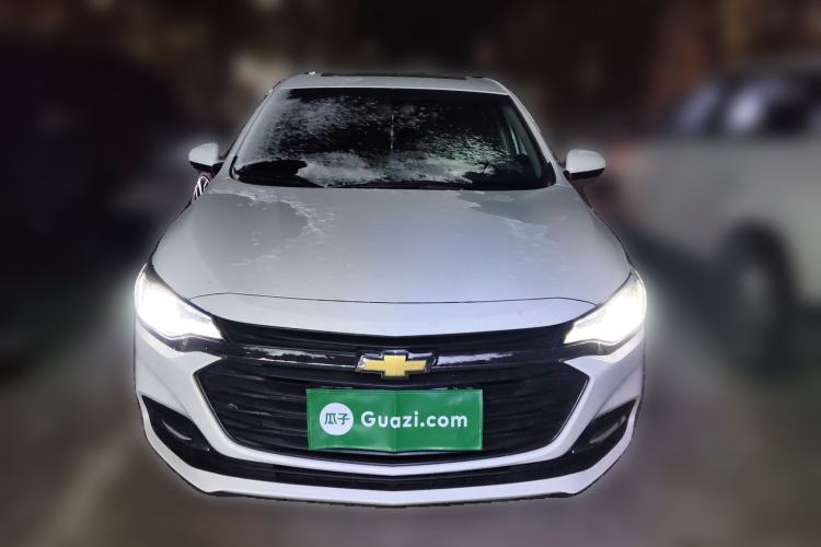 Used Chevrolet Monza 2021 320 Automatic Enjoyment Sunroof Edition Front