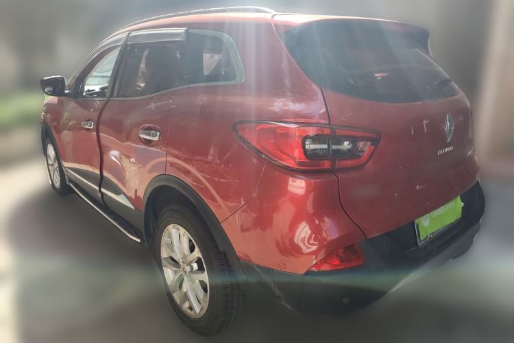 Used Renault Kadjar 2017 2.0L Two-Wheel-Drive Leading Edition
