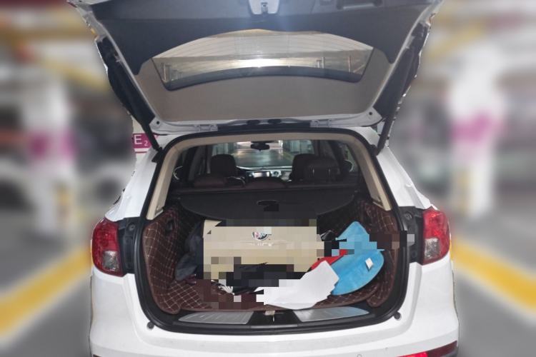 Used Buick Envision 2016 28T Four-Wheel Drive Elite Version
