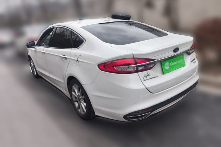 Used Ford Mondeo 2017 EcoBoost 180 Stylish Model
