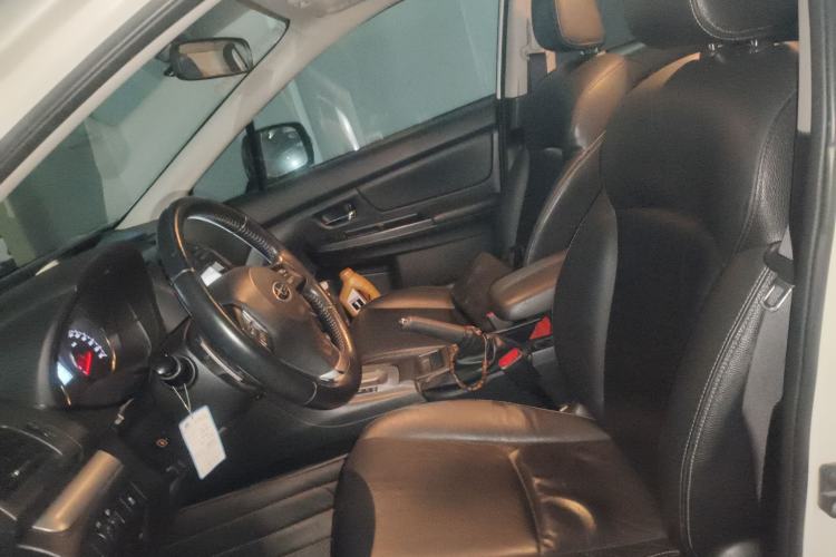 Used Subaru XV 2012 2.0i Elite Edition
