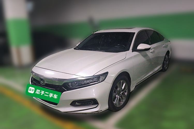 Used Honda Accord 2021 260TURBO Luxury Starry Sky Limited Edition