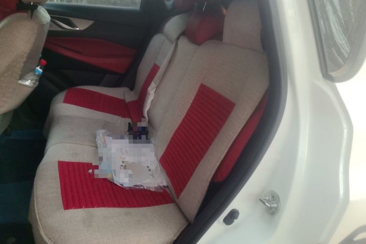 Used CHANGAN CS35PLUS 2022 Blue Whale NE 1.4T DCT Prestige Model