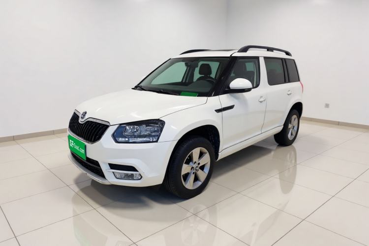 Used Skoda Yeti 2017 TSI280 DSG Car Enjoy Brothers Edition Guazi used car, China used car export, Used car for sale, Used  cars, Cheapest cars for sale
