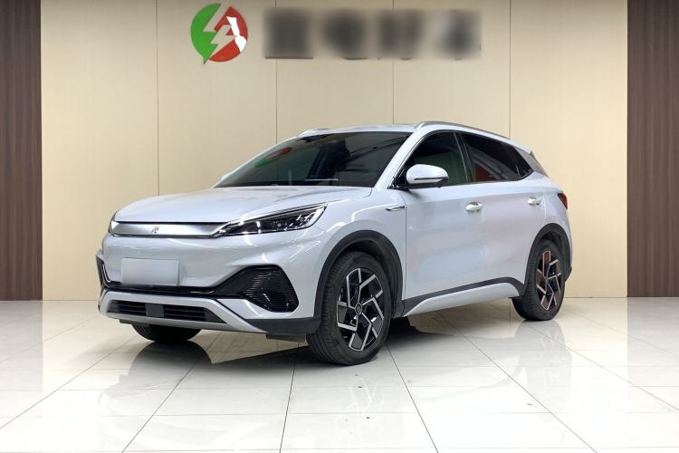 Used BYD Yuan PLUS 2023 Champion Edition 510KM Superior Model