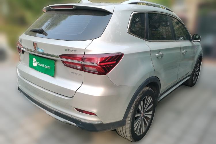 Used Roewe RX5 New Energy 2017 ERX5 EV400 Electric Internet Luxury Edition