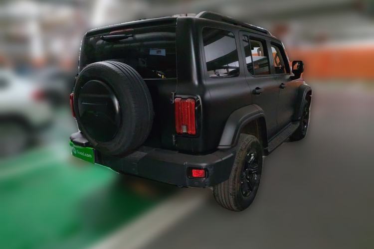 Used Tank 300 2023 Off-Road Edition 2.0T Challenger
