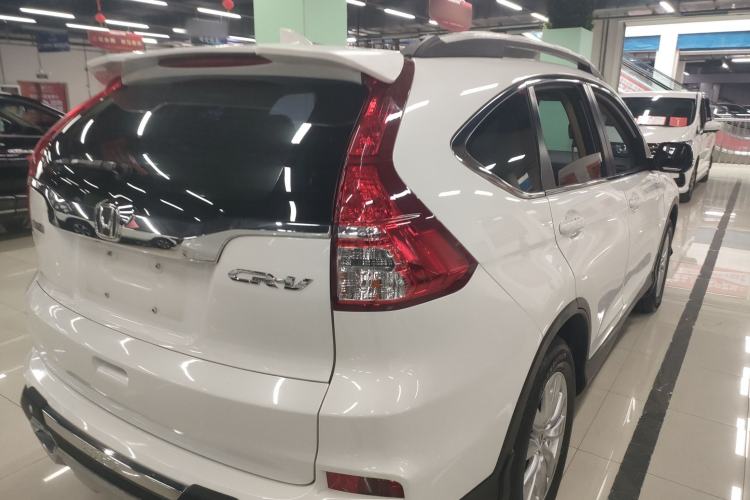 Used Honda CR-V 2016 2.0L two-wheel drive Urban Edition