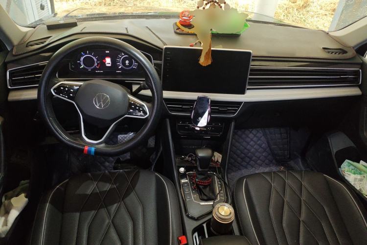 Used Volkswagen Tiguan L New Energy 2023 430 PHEV Plug-in Hybrid Prestige Edition