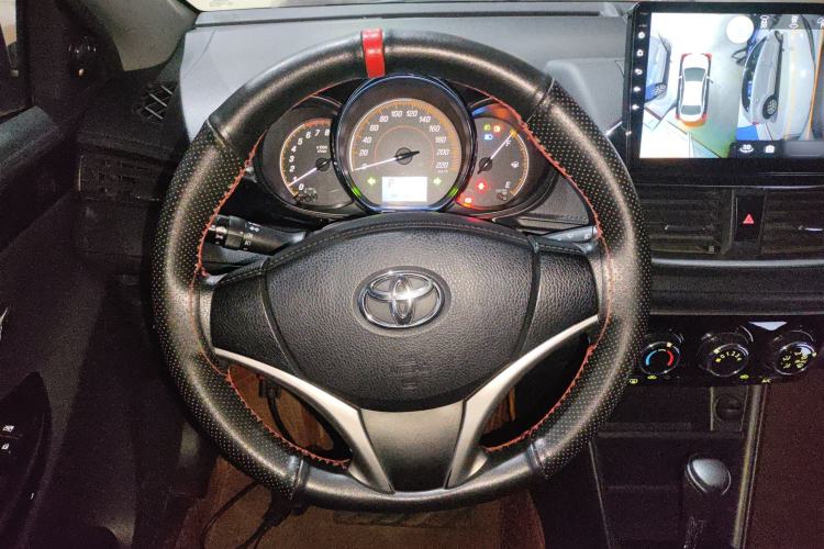 Used Toyota YARiS L Zhi Xuan 2020 X-Trail X 1.5L CVT Luxury Edition