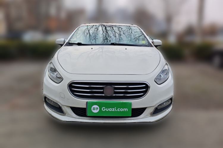 Used Fiat Viaggio 2012 1.4T Automatic Jingxiang Edition
