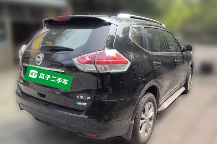 Used Nissan X-Trail 2014 2.0L CVT Comfort Edition 2WD
