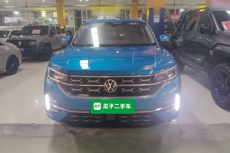 Used Volkswagen Tayron 2023 380TSI Four-Wheel Drive R-Line High-Energy Version
