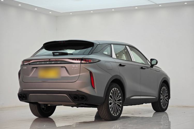 Used EXEED Stellar C-DM 2024 1.5T Long-Range Pro
