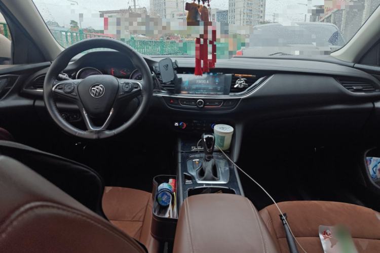 Used Buick Regal 2019 20T Elite Version China V Standard
