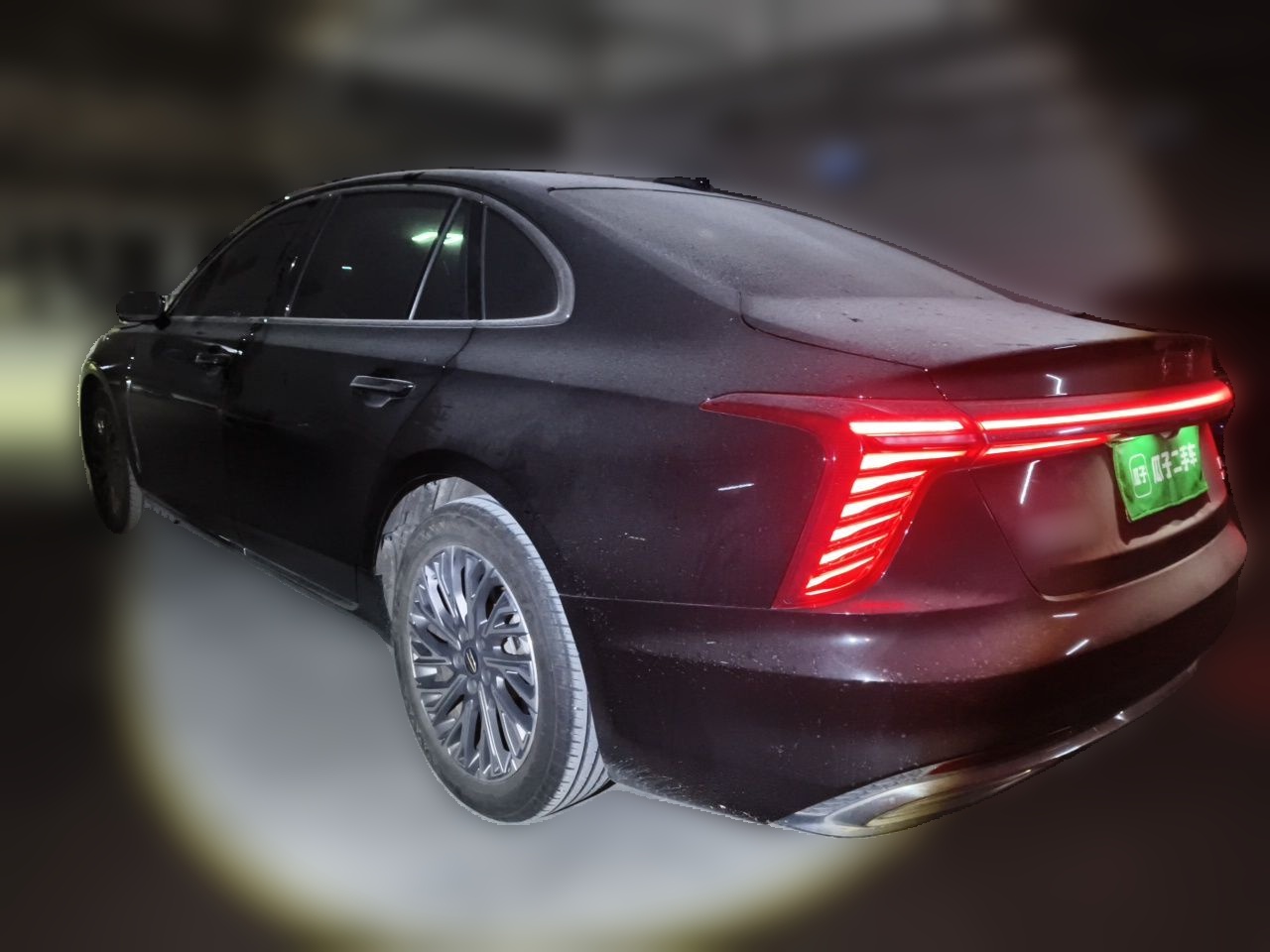 Hongqi H5 2023 1.5T HEV Smart Connect Flagship Edition - Chinese Trim Chang — снимка 4