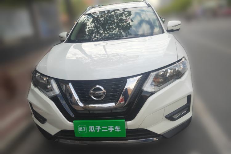Used Nissan X-Trail 2017 2.0L CVT Comfort Edition 2WD Front