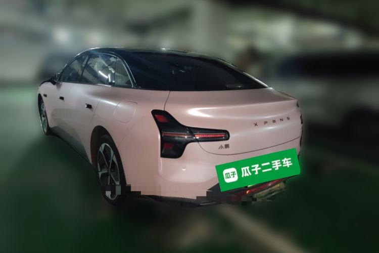 Used XPeng MONA M03 2024 515 Long-Range
