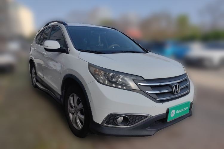 Used Honda CR-V 2012 2.0L two-wheel drive urban version