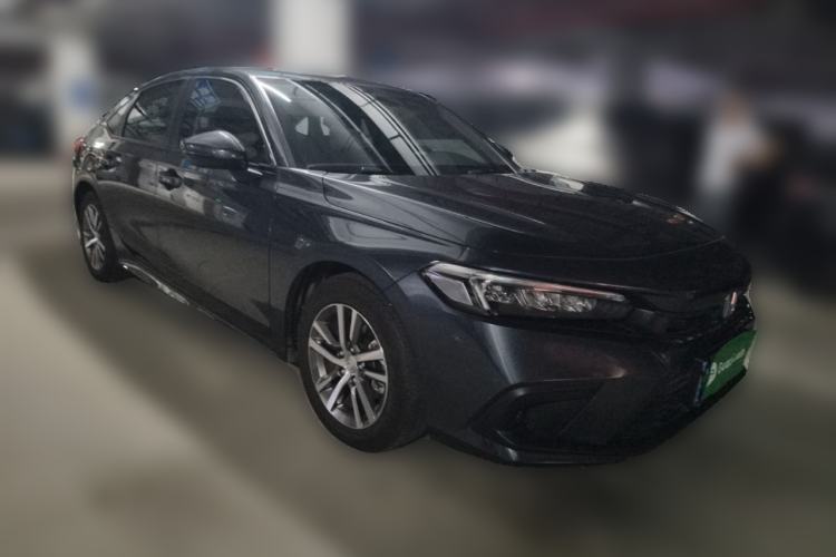 Used Honda Civic 2023 240TURBO CVT Dynamic Edition