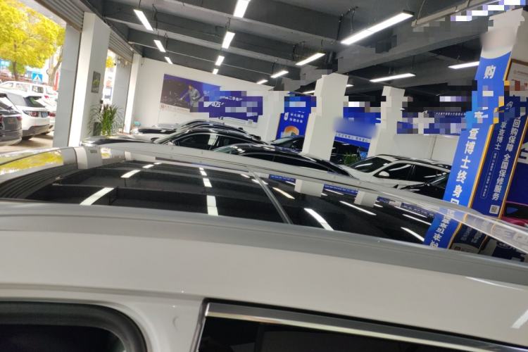 Used Cadillac XT5 2022 2.0T Two-Wheel Drive Luxury Version
