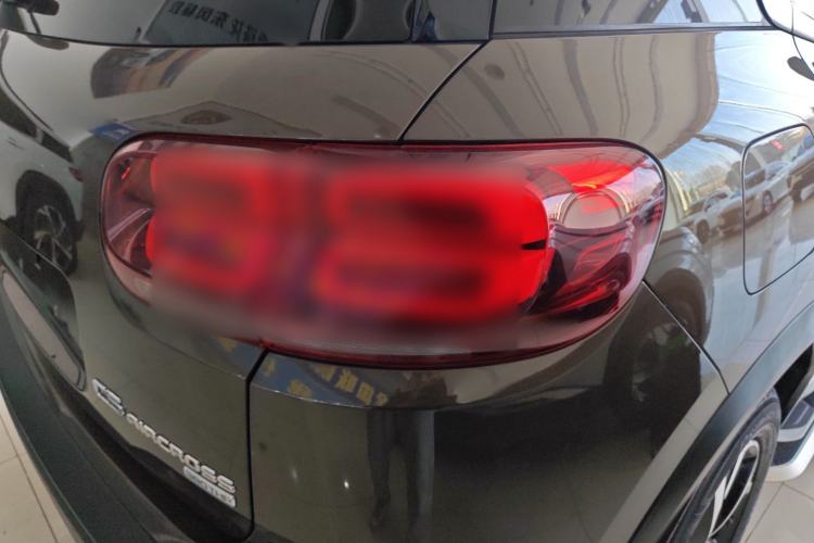 Used Citroen C5 AIRCROSS 2017 380THP Luxury Model