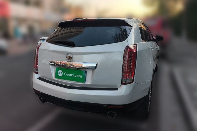 Used Cadillac SRX 2015 3.0L Comfort Version

