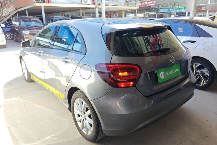 Used Mercedes-Benz A-Class 2016 A 180
