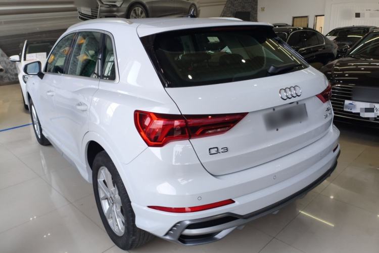 Used Audi Q3 2019 35 TFSI Advanced Dynamic Edition
