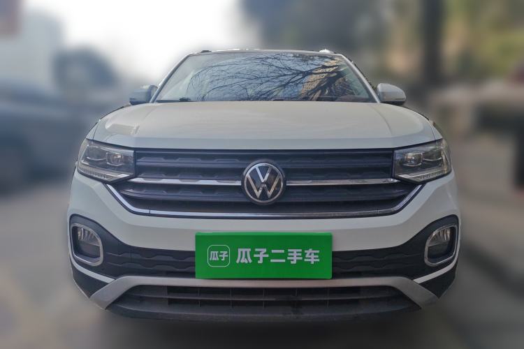 Used Volkswagen Tacqua 2020 1.5L Automatic Yue
