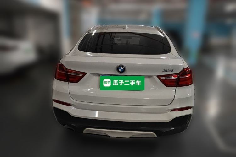 Used BMW X4 2016 xDrive20i M Sport Edition