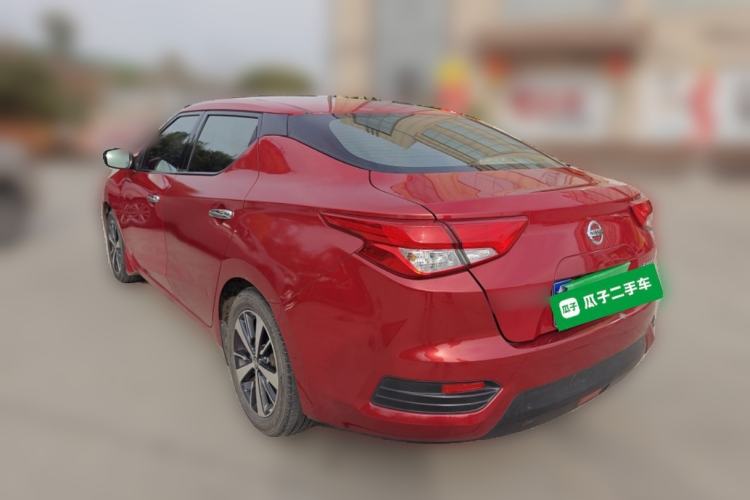 Used Nissan Lannia 2016 1.6L CVT Cool Edition