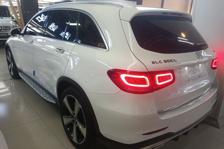 Used Mercedes-Benz GLC 2022 GLC 300 L 4MATIC Dynamic Edition Prestige Model