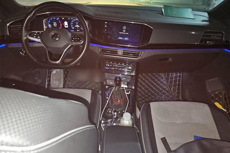 Used Volkswagen Tayron X 2020 380TSI Four-Wheel Drive Dynamic Connect Edition