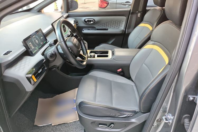 Used AION Y 2021 70 Tech Vitality Edition