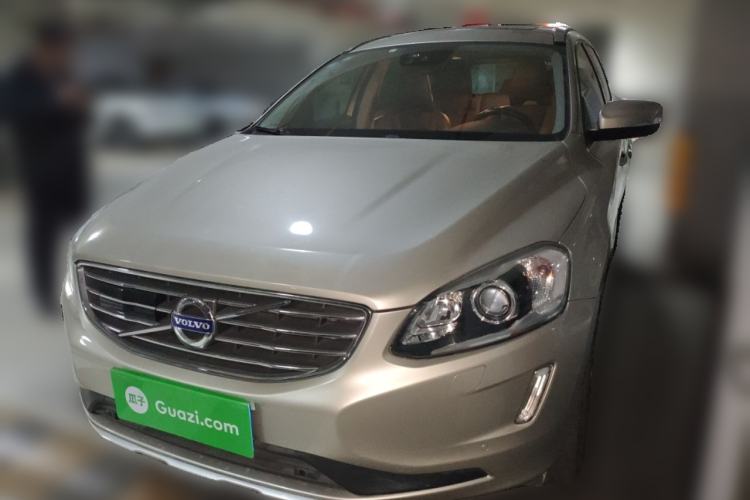 Used Volvo XC60 2017 T5 AWD Smart Upgrade Edition