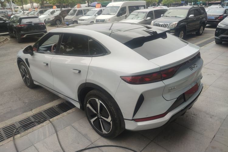 Used BYD Song L EV 2025 662 km Advanced Intelligent Driving Version