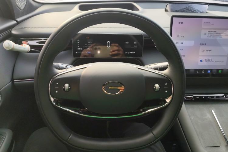 Used GAC Trumpchi Xiangwang S7 2025 180km Ultra All-Wheel Drive LiDAR Edition