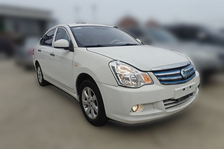 Used Dongfeng Junfeng E11K 2021 60.43 kWh Battery-Swap Version Front Right 45 Deg