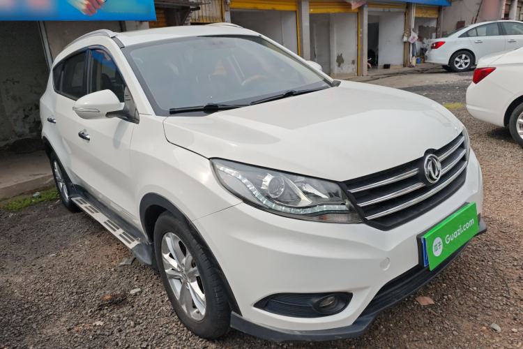 Used Dongfeng Fengon 580 2016 1.8L Manual Comfort Model
