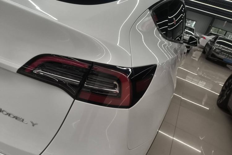 Used Tesla Model Y 2021 Revised Version 2 Long-Range All-Wheel-Drive Edition