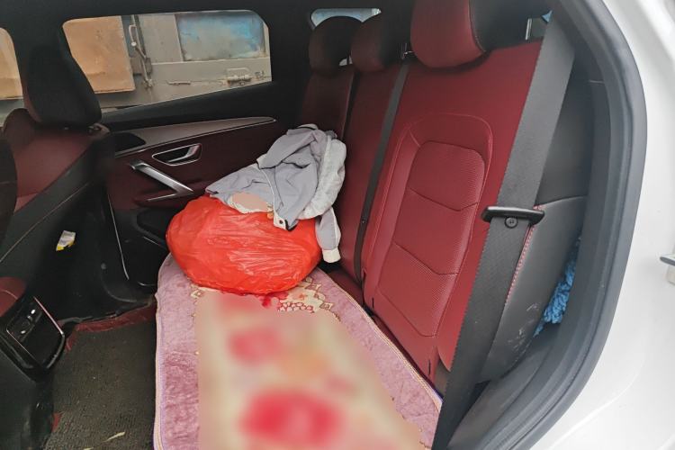 Used JETOUR X70 PLUS 2021 1.5T DCT Mountain 5-Seater