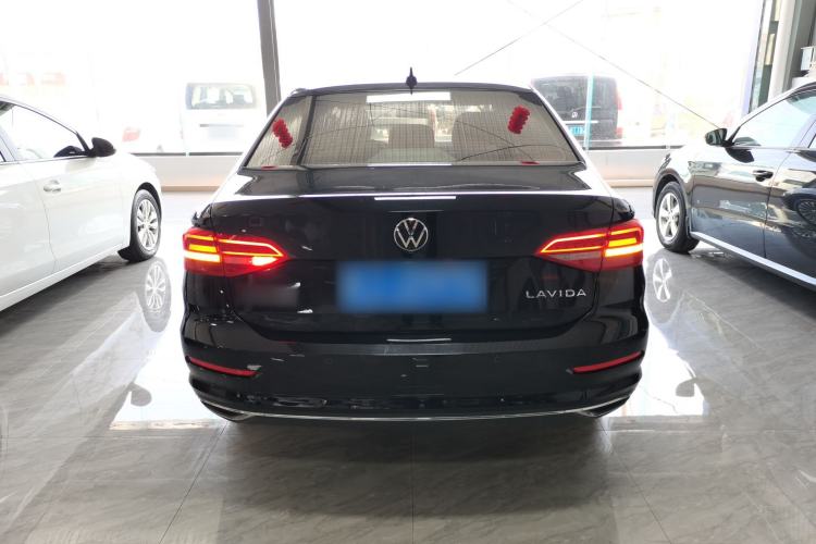 Used Volkswagen Lavida 2019 1.5L Automatic Comfort Edition China VI Standard
