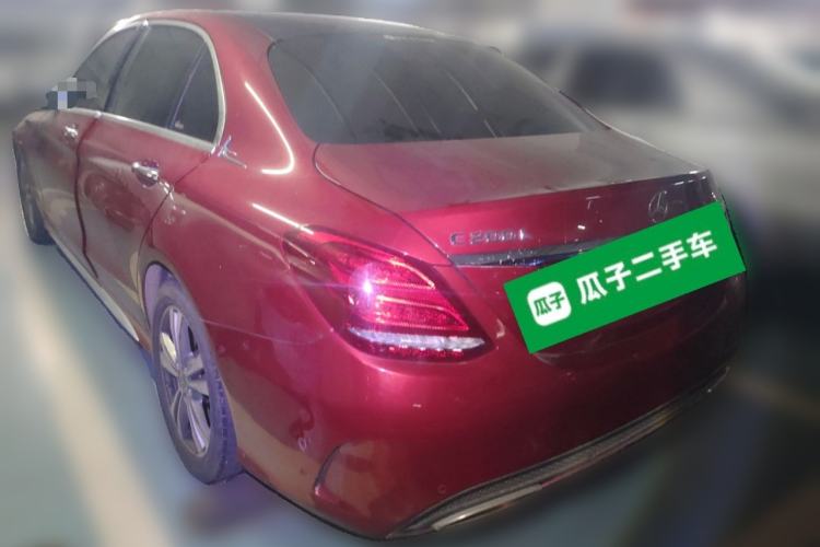 Used Mercedes-Benz C-Class 2017 Facelift C 200 L Sport Edition