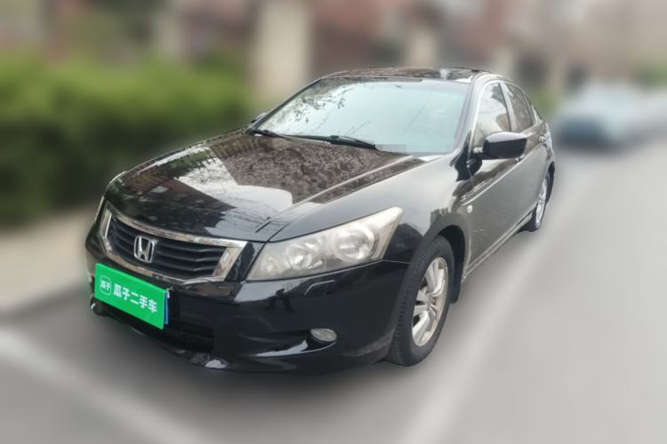Used Honda Accord 2010 2.0L EX