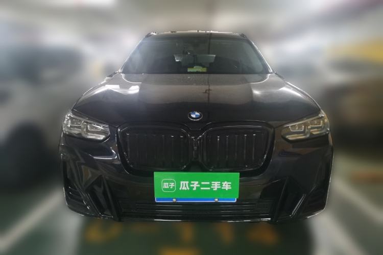 Used BMW X3 2023 xDrive30i Leading Model M Night Edition Package
