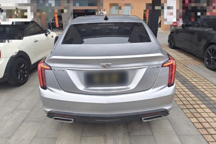 Used Cadillac CT5 2023 28T Luxury Edition (Standard Version)